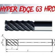 DOLFA 6-HR w powłoce PVD Hyper Edge